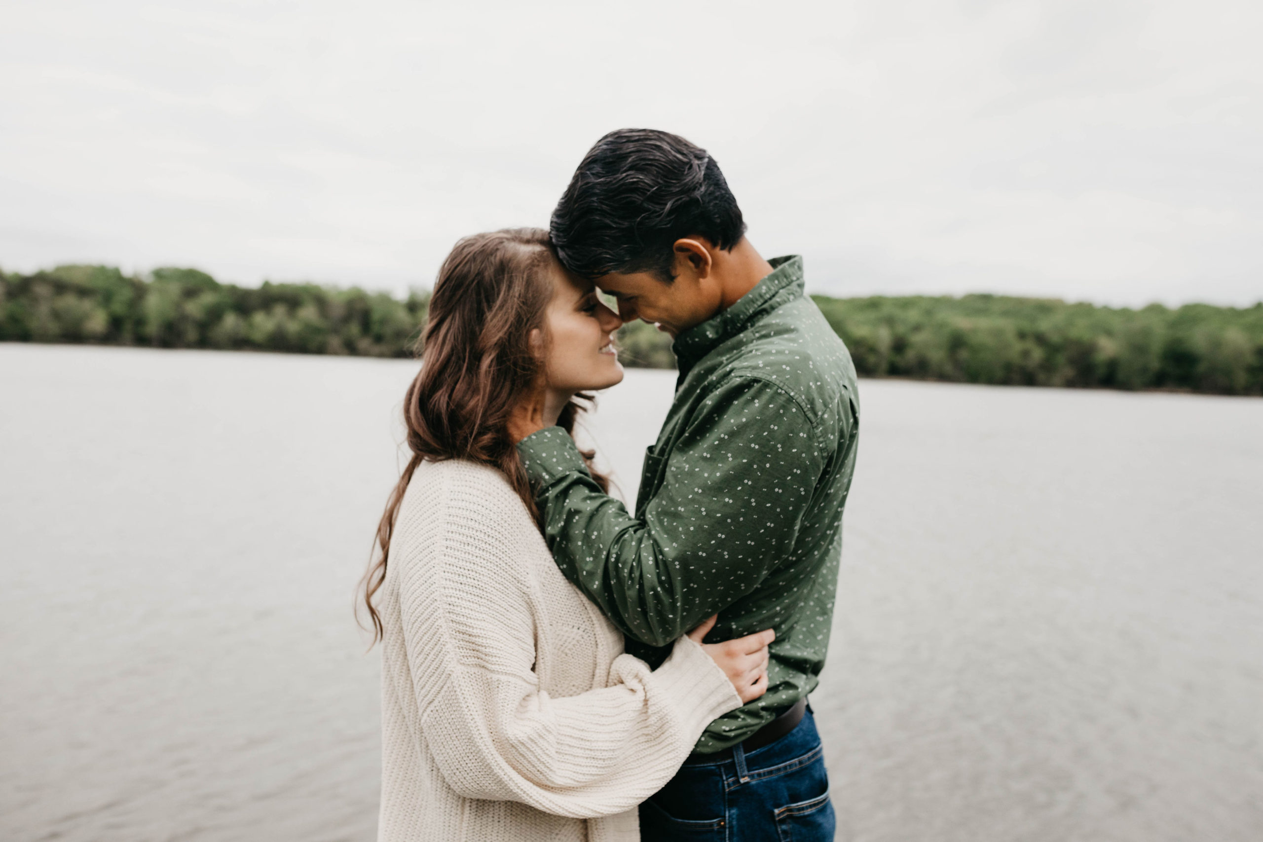 Alli Campbell Photography | Long Hunter Engagement Session