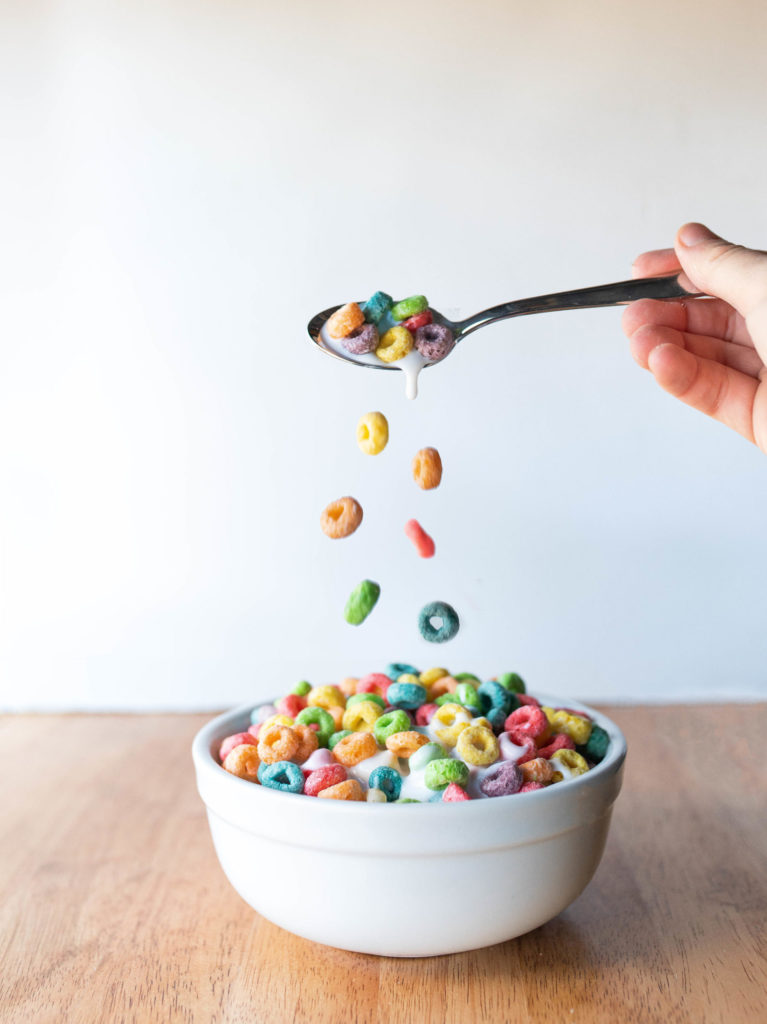 Cereal Shot of The Day