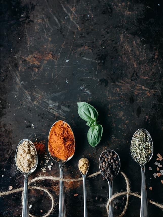 Spices Shot Of The Day