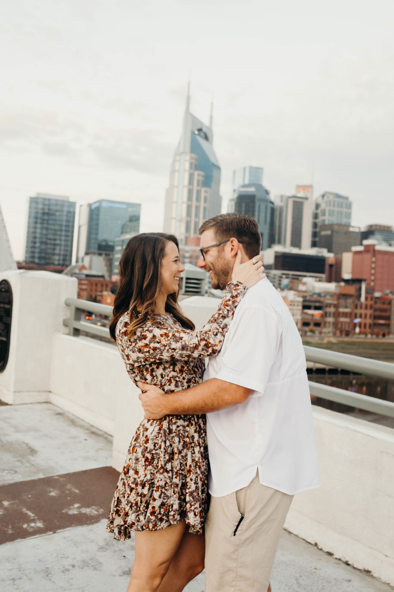 Nashville Anniversary Photoshoot The Gilmores