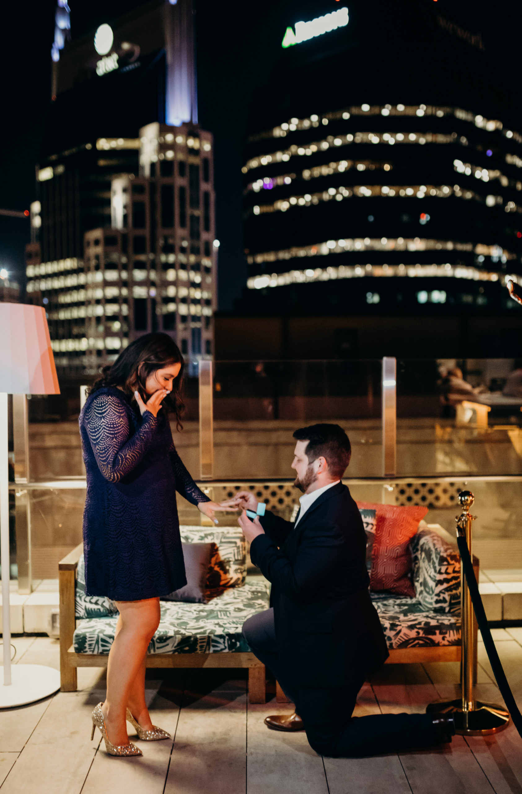 Rooftop Proposal