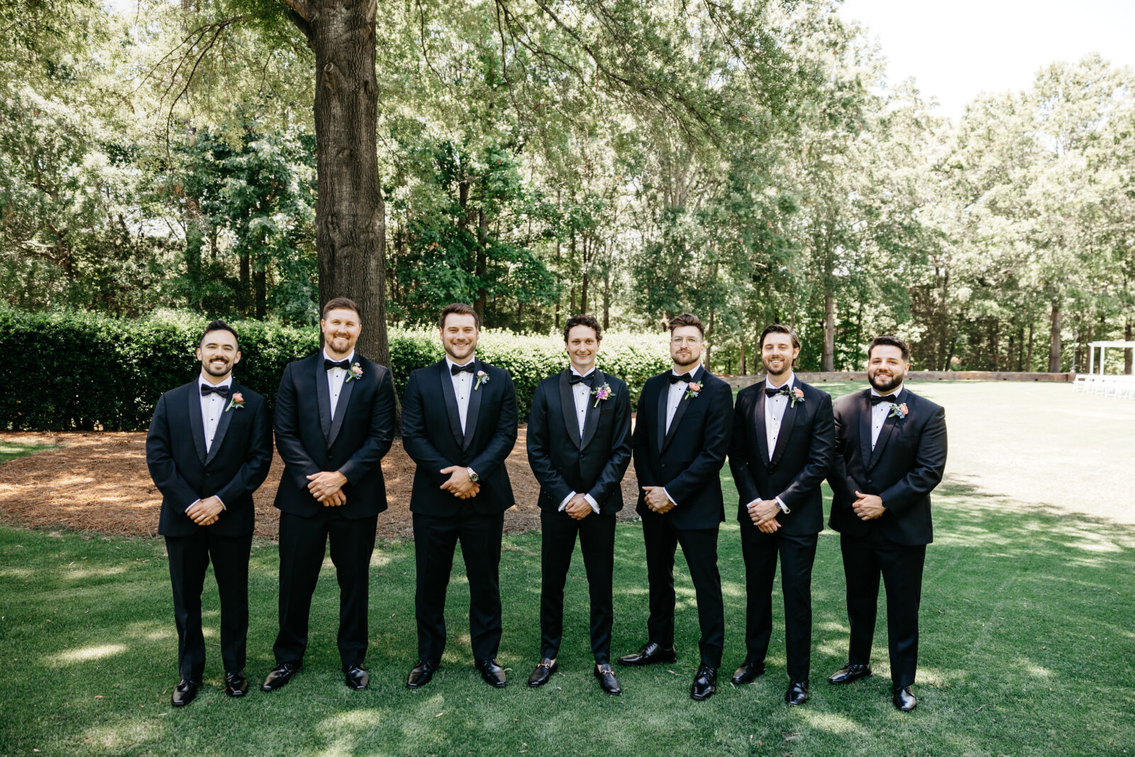 BALLANTYNE COUNTRY CLUB WEDDING | CONNOR & NICOLE | CHARLOTTE, NC ...